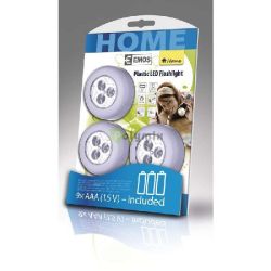  EMOS jszakai fny 3 LED (elemmel) 3 db/cs.