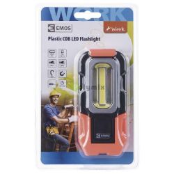  EMOS E-6166 3W LED COB szerellmpa