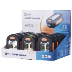  EMOS LED lmpa 3 COB LED 3XAAA