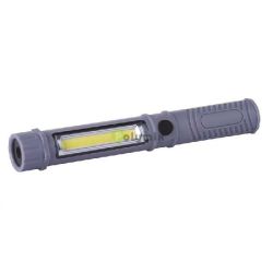  EMOS szerellmpa 3W + 1 COB LED szrke
