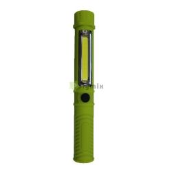  EMOS szerellmpa 3W + 1 COB LED zld