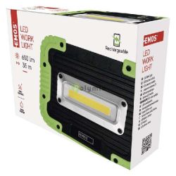 EMOS 5W COB LED-es akkus szerellmpa