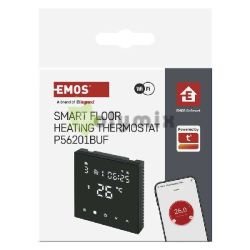  EMOS GOSMART PROGRAMOZHAT PADLTERMOSZTT P56201BUF