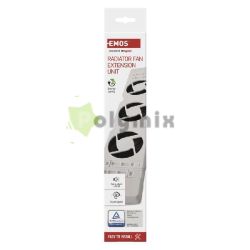  EMOS raditor ventiltor EXTENSION UNIT P56EXT1