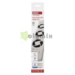  EMOS raditor ventiltor MONO P56PR1