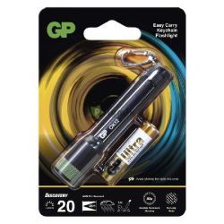  GP LED lmpa CK12 + 1AAA GP ultra elem