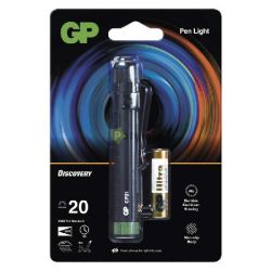  GP LED lmpa CP21 + 1 LR03