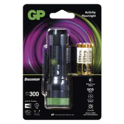  GP LED lmpa C32 + 3xLR03