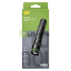  EMOS #GP Discovery rechargeable CR42 + Li-ion 18650