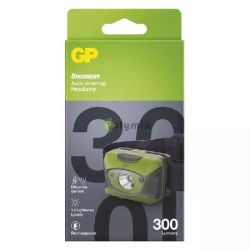  GP CREE LED Fejlmpa CHR41, 300 lm, tlthet