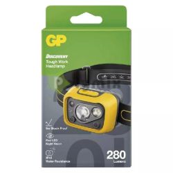  GP CREE LED Fejlmpa CHW53, 280 lm