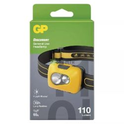  GP LED Fejlmpa CH42, 110 lm
