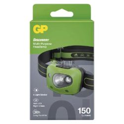  GP LED Fejlmpa CH43, 150 lm