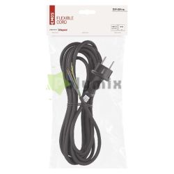  EMOS Flexo zsinr gumi/neoprn 31mm2, 5m, fekete