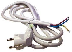  EMOS MT vezetk 3 x  0,75mm 2m-es