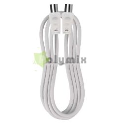  EMOS ANTENNA KOAX KBEL 1,25M