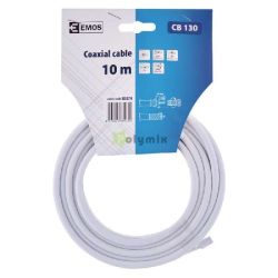  EMOS Koax kbel CB130 (dobozos) 10 mter