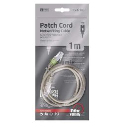  EMOS UTP patch kbel CAT5E PVC 1m