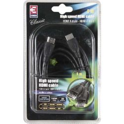  EMOS HDMI kbel 5m HIGH SPEED