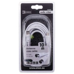  EMOS Antenna koax kbel 10m