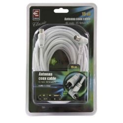  EMOS Antenna koax kbel 90 15m