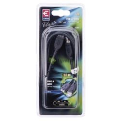  EMOS usb 3.0 a/m-micro b/m 1m