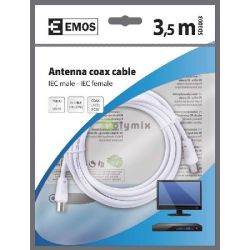  EMOS Antenna koax kbel 3,5m