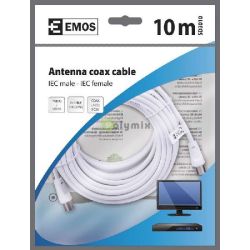  EMOS Antenna koax kbel 10m