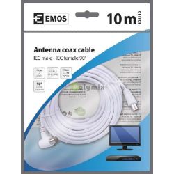  EMOS Antenna koax kbel 90 10m