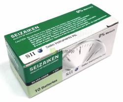  SEIZAIKEN 389 SR1130W ezst-oxid gombelem S/1