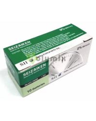  SEIZAIKEN 391 SR1120WW ezst-oxid gombelem S/1