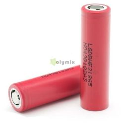   ICR18650 HE2 LG 2500mAh Li-Ion 3.7V 20A Akkumultor