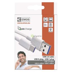  EMOS usb 2.0 a/m-c/m 1,5 m fehr
