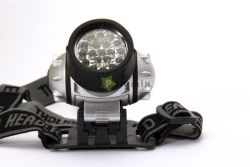  STECK 19 LED-es fejlmpa