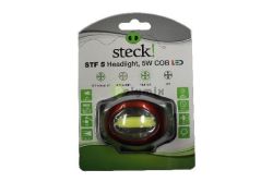 STECK 5W COB LED fejlmpa
