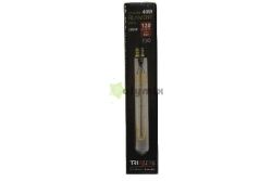  TRIXLINE Edison sznszlas dekor izz 40W-E27 T30-185-H12 henger alak