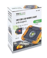  TRIXLINE 5W COB LED mini munkalmpa