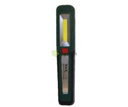  TRIXLINE 3W + COB LED mini munkalmpa TR340 zld