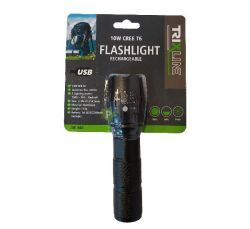  TRIXLINE 10W CREE LED-es akkumltoros kzi lmpa