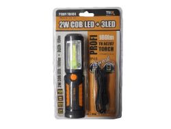  TRIXLINE 2W COB LED+3LED akkumultoros lmpa TRAC207