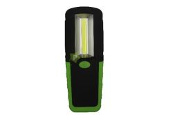 TRIXLINE Szerellmpa 3W COB LED (elemmel) TRC223 zld
