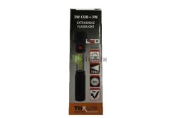  TRIXLINE Elemlmpa 3W COB + 3W TRC224 szthzhat