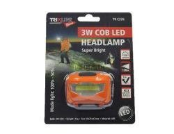 TRIXLINE 3W COB fejlmpa TRC226
