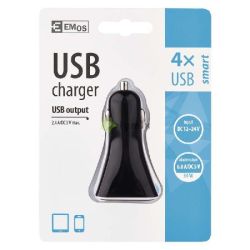  EMOS Univerzlis auts USB tlt Smart 6.8A