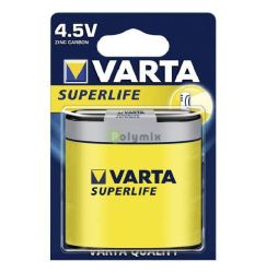  Varta 4,5V 3R12 Super Heavy Duty  C/1 fltarts elem