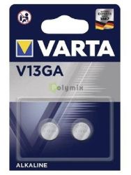  Varta 157 AG13 LR44 alkli gombelem C/2
