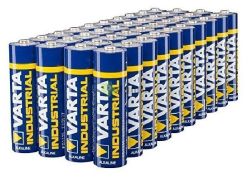  Varta Industrial LR6 Pro Alkli Ceruza Elem AA S/4