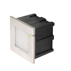  EMOS 1,5W bepthet ngyzet LED irnyfny 3000K