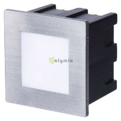  EMOS 1,5W bepthet ngyzet LED irnyfny 4000K