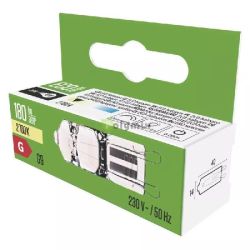  EMOS 20W-G9 ECO halogn izz
